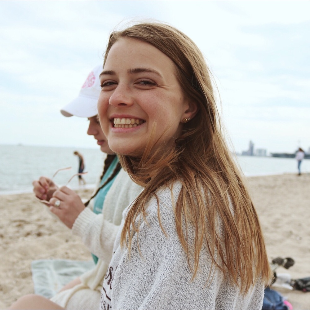 Meet your Posher, Lauren